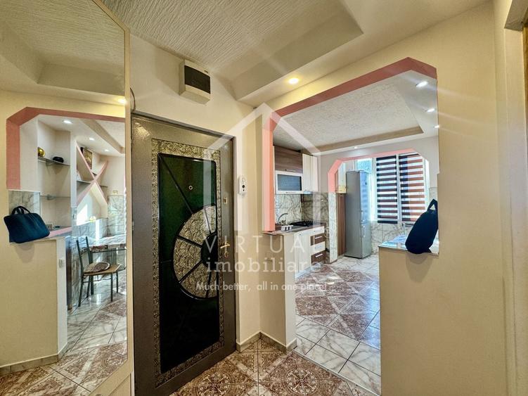 Apartament cu 2 camere decomandat în Terezian