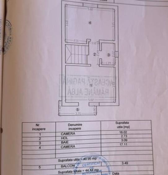 Casă individuală cu 3 camere cu Canalizare în Mamaia-Sat