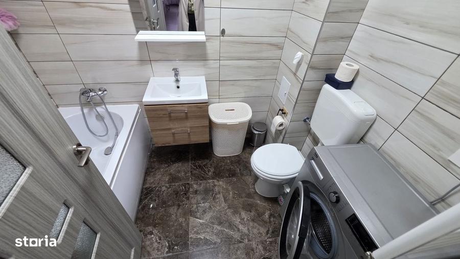 Apartament cu 3 camere în Nufărul