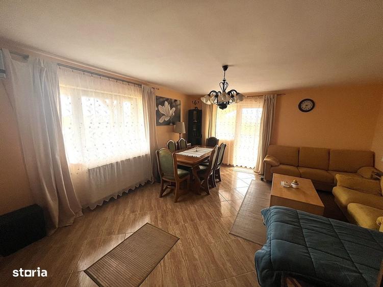 Apartament cu 3 camere în Mărtinești