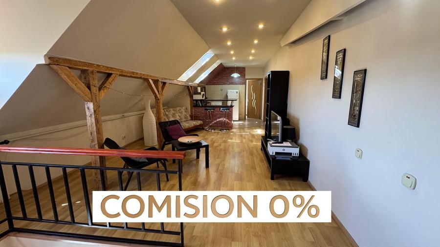 Apartament cu 3 camere, mobilat în Lipovei