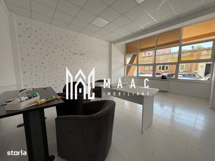 Spațiu comercial, de 28 mp, în Central