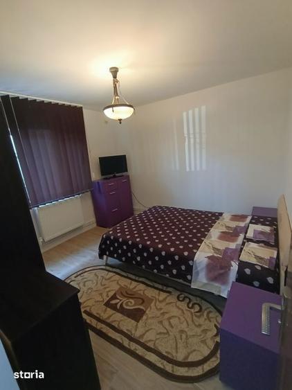 Apartament cu 2 camere decomandat, mobilat în Podu Roș