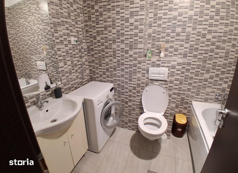 Apartament cu 2 camere în Păcurari
