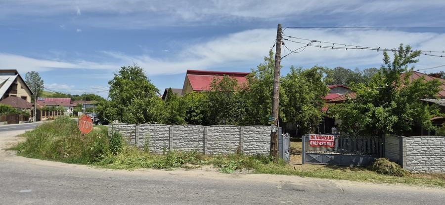 Casă cu 3 camere în Otetelișu