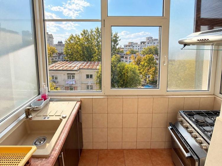 Apartament cu 2 camere decomandat în Ultracentral