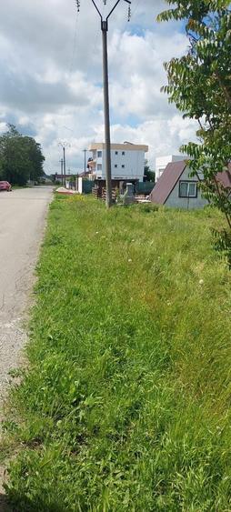 Spațiu comercial, în Costinești