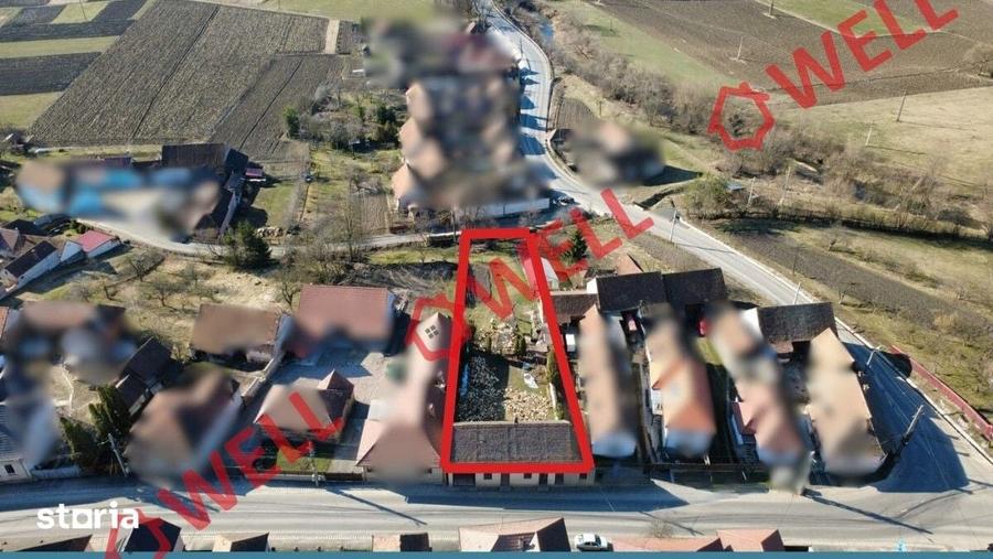 Spațiu comercial, de 80 mp, în Brăduț