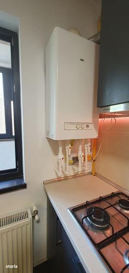 Apartament cu 2 camere decomandat, mobilat în Central