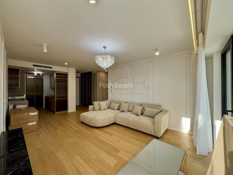 3 camere One Lake Club, piscină si promenadă pe lac