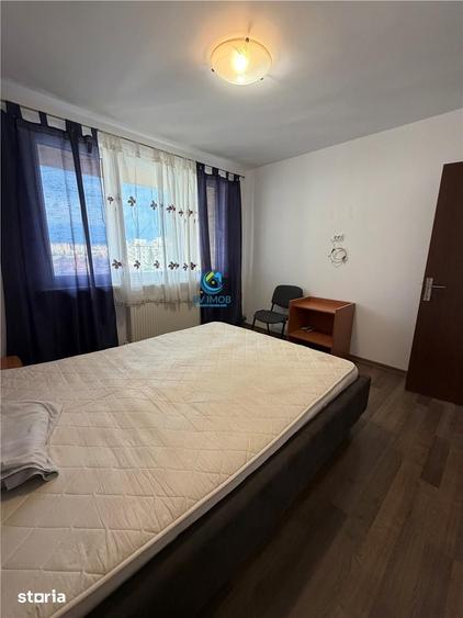 Apartament cu 2 camere, mobilat în Centrul Civic