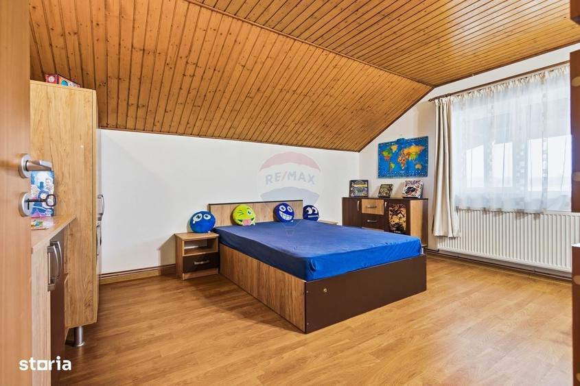 Casă cu 4 camere în Cujba