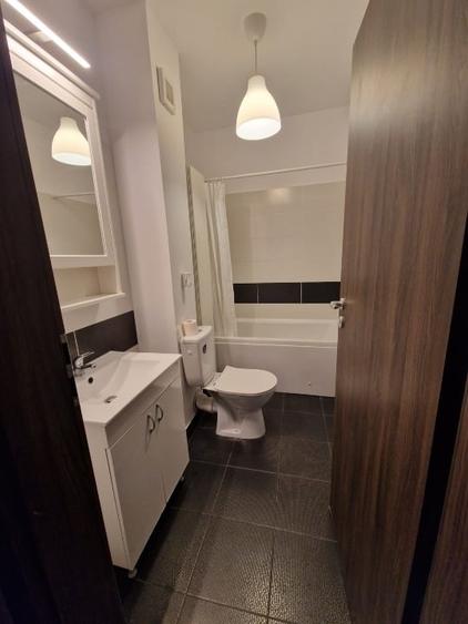 Apartament cu 2 camere decomandat, mobilat în Theodor Pallady