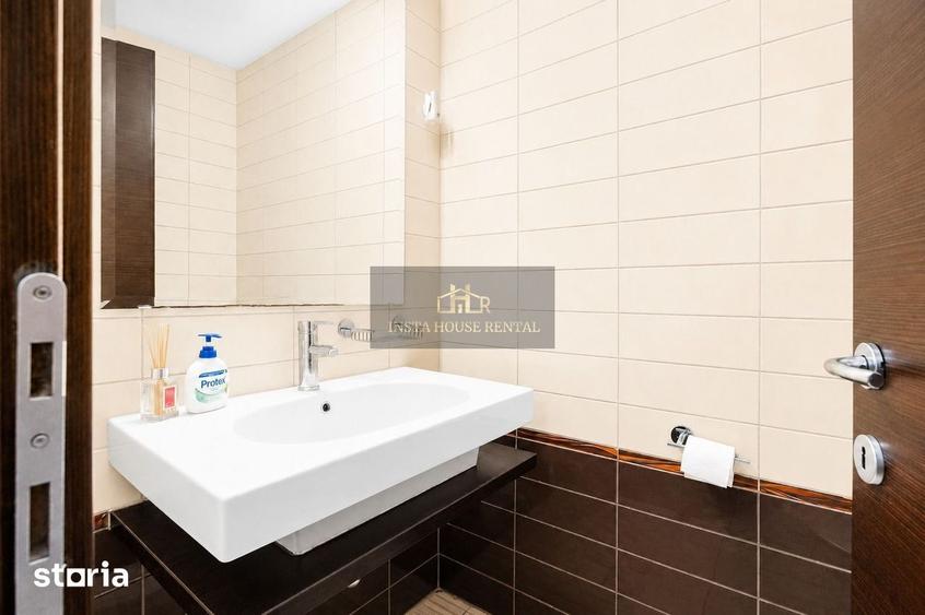 Apartament cu 2 camere decomandat, mobilat în Văcăresti