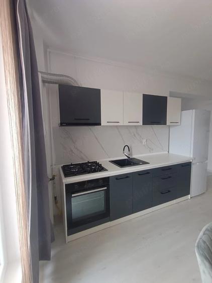 Apartament cu 2 camere decomandat în Militari