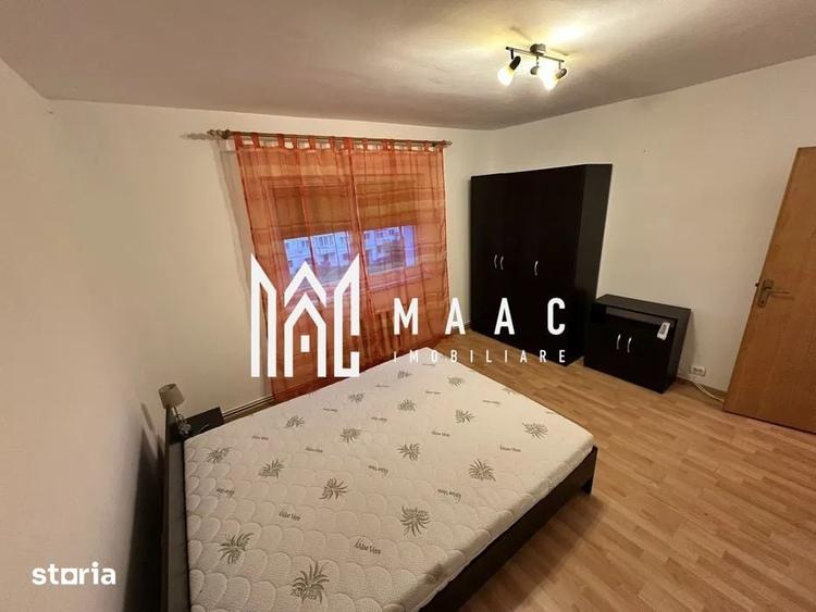 Apartament cu 2 camere decomandat în Terezian
