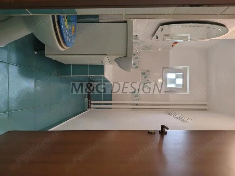 Apartament 2 camere Sagului etaj 2 cu centrala - 2