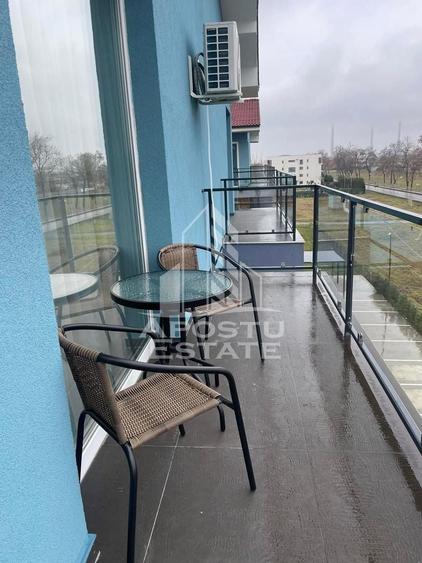 Apartament cu 2 camere decomandat, mobilat în Giroc