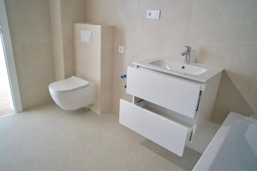 Apartament cu 2 camere în Apahida