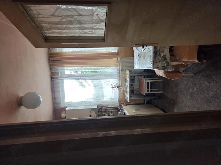 Apartament cu 2 camere nedecomandat în Est