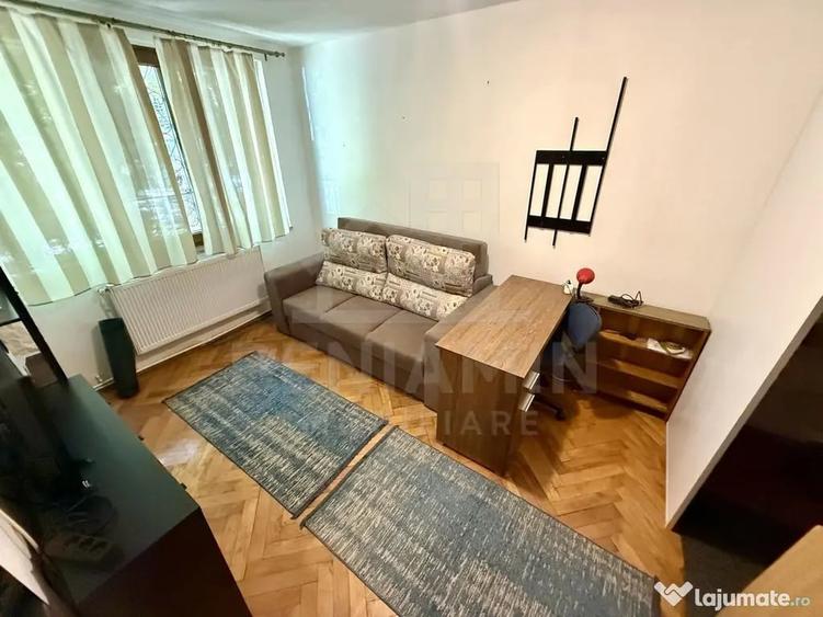 Garsonieră decomandată în Brazda lui Novac