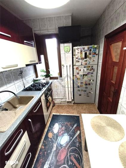 Apartament cu 2 camere nedecomandat în Ultracentral