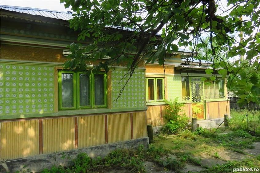 Casă cu 3 camere cu Teren 1146 Mp în Ologeni