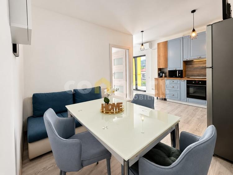 Apartament de inchiriat 3 camere Borhanci - 2
