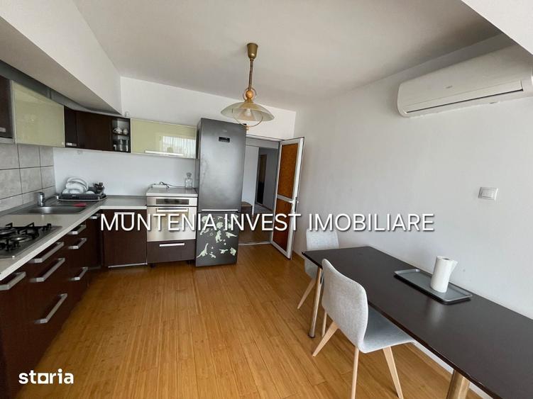 Apartament cu 3 camere în Central
