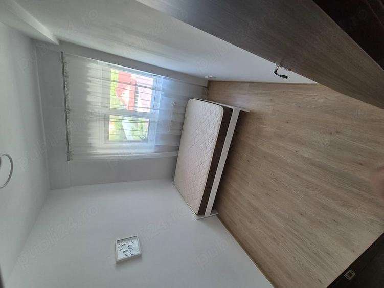 Apartament cu 3 camere decomandat în Vest
