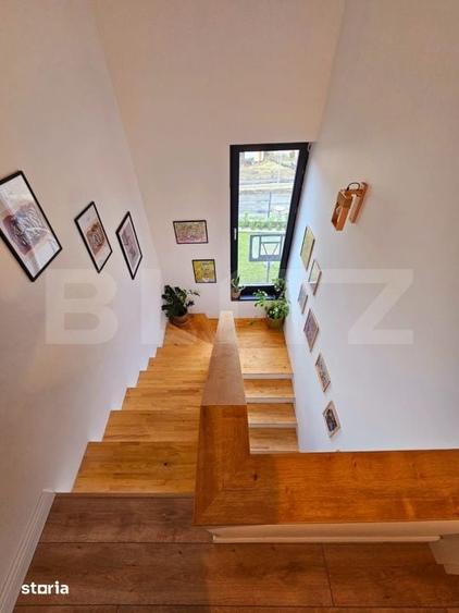 Casă cu 4 camere cu Teren 305 Mp în Baciu