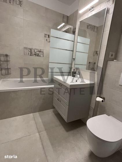 Apartament cu 2 camere decomandat în Elisabetin