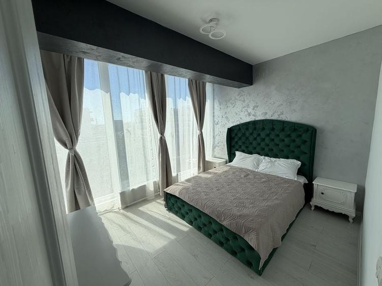 Apartament cu 2 camere în Nord