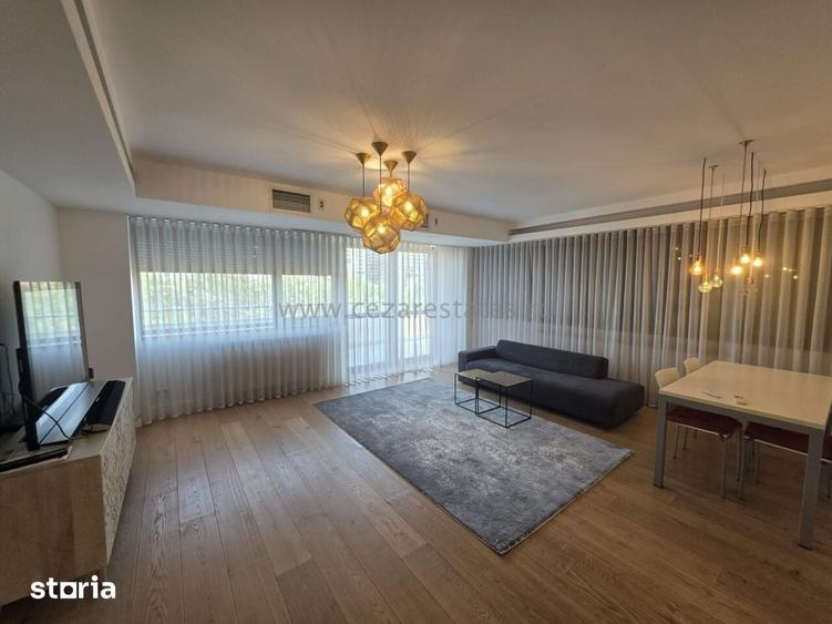 HERASTRAU NORDULUI DE INCHIRIAT APARTAMENT 3 CAMERE LUX | LOC PARCARE - 8