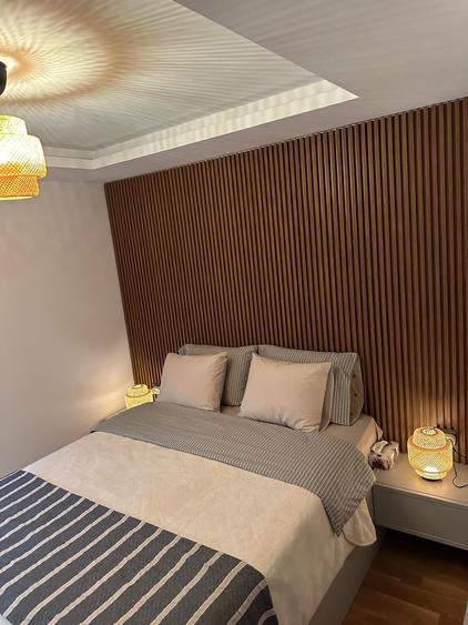 Apartament cu 2 camere, mobilat în P-ta Presei Libere