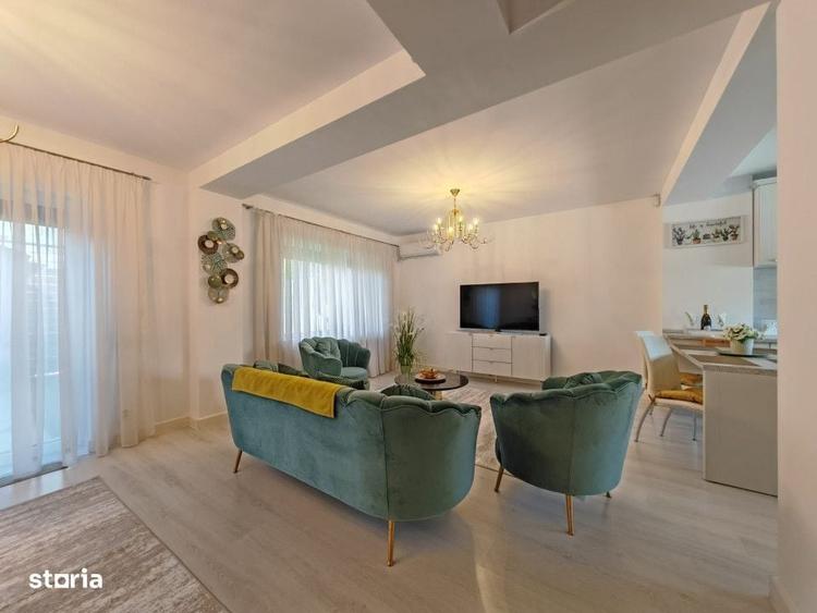Casă cu 4 camere în Odăile