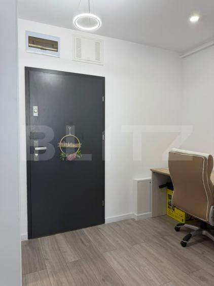 Apartament cu 2 camere semidecomandat, mobilat în Aradului