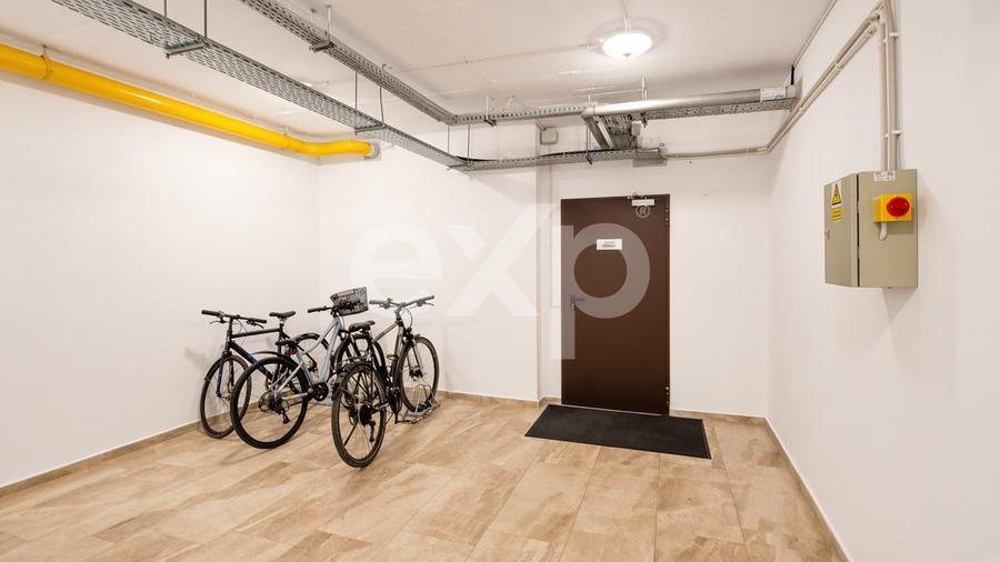 Apartament cu 2 camere în Aradului
