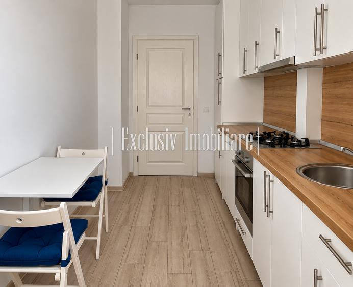 Apartament cu 2 camere în Peninsula