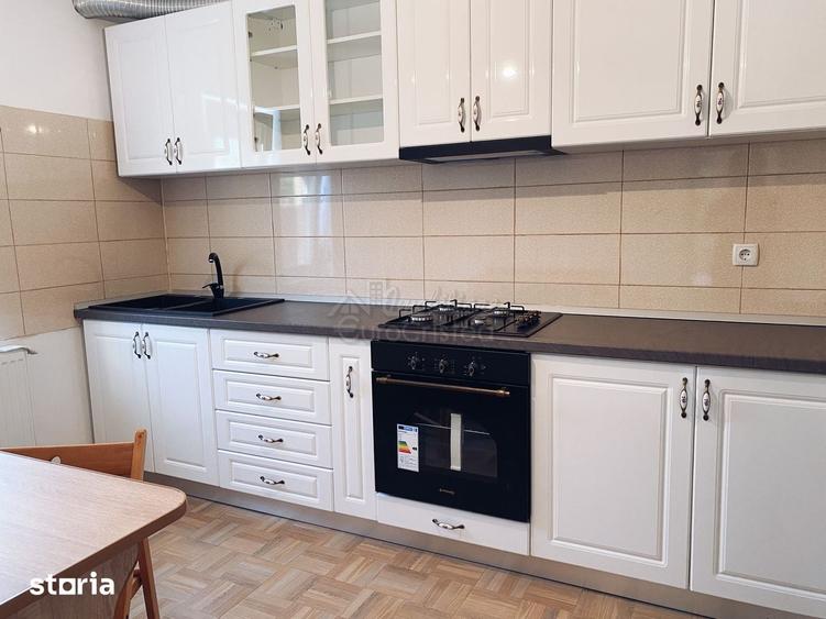 Apartament cu 2 camere în Vest