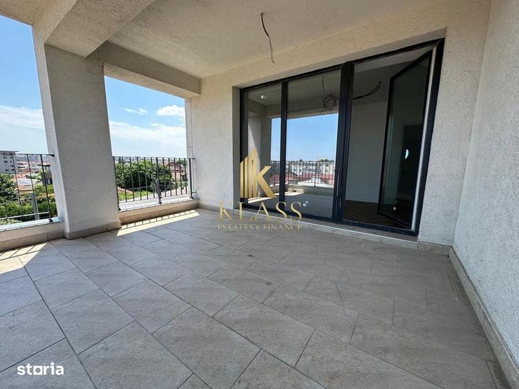 Apartament cu 3 camere în City Park Mall