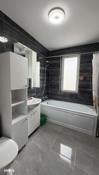 Apartament cu 3 camere, mobilat în Cetății