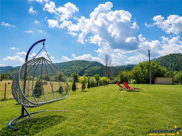 Casă cu Teren 2032 Mp în Lunca