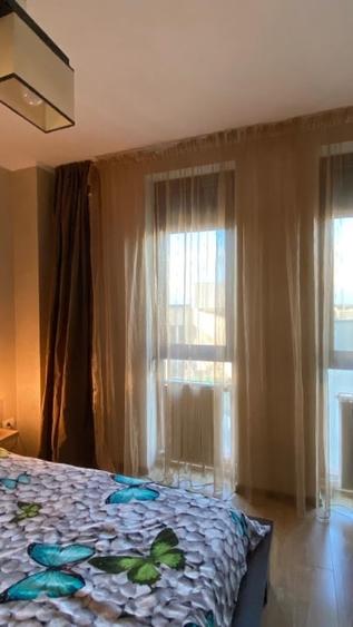 Apartament cu 2 camere decomandat, mobilat în Complex Studențesc