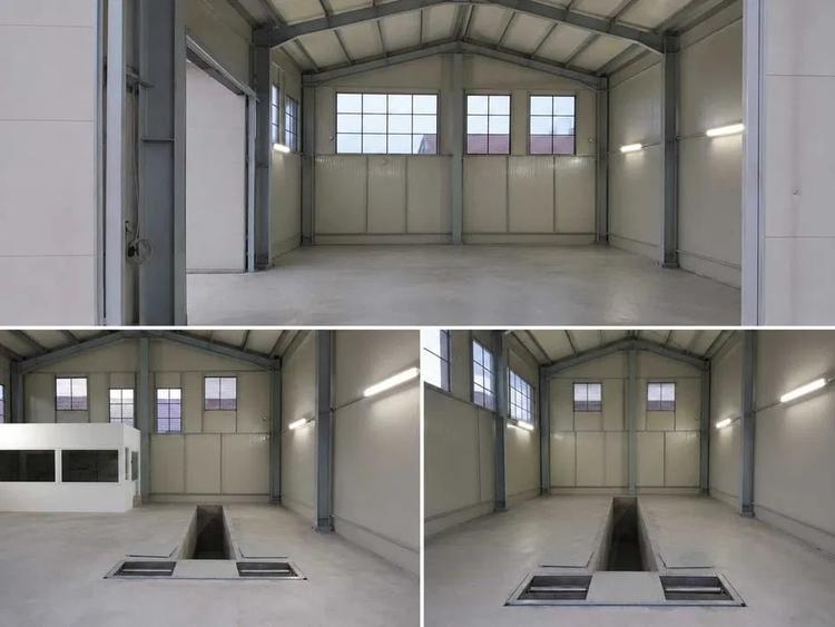 Spațiu comercial, de 100 mp, în Romanești