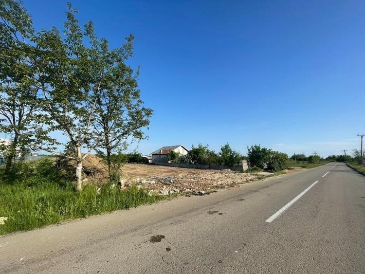 Teren Construcții intravilan de 8700 mp, în Coșoveni
