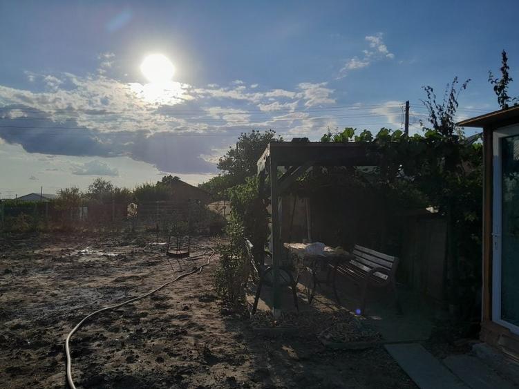 Casă cu 2 camere în Clinceni