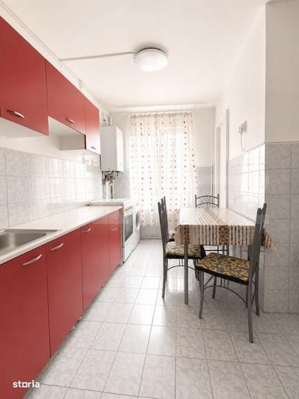 Apartament cu 2 camere decomandat în Tudor