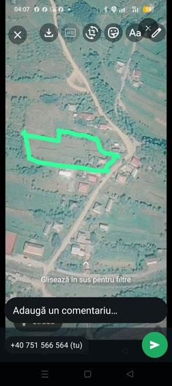 Teren intravilan cu casa veche si anexa de vanzare - 4