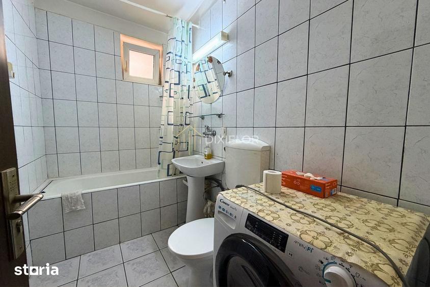 Apartament cu 3 camere decomandat în Dâmbu Pietros